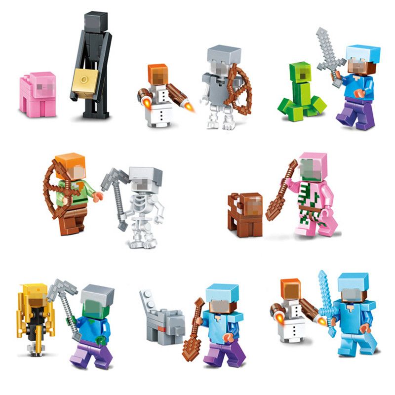 mini craft toys