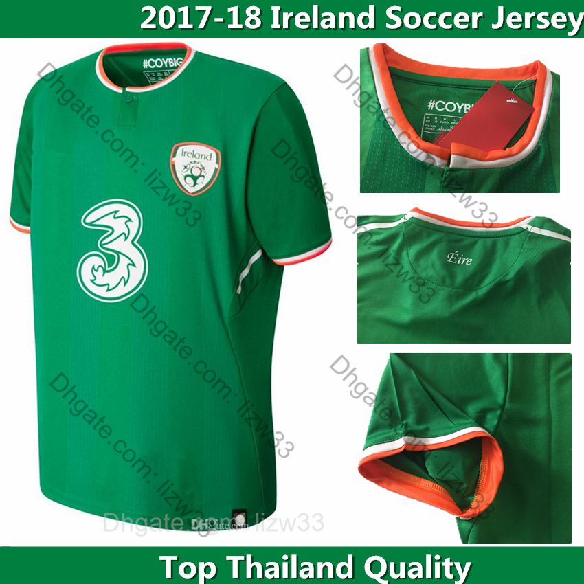 ireland soccer jersey 2017