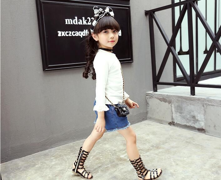 childrens gladiator sandals