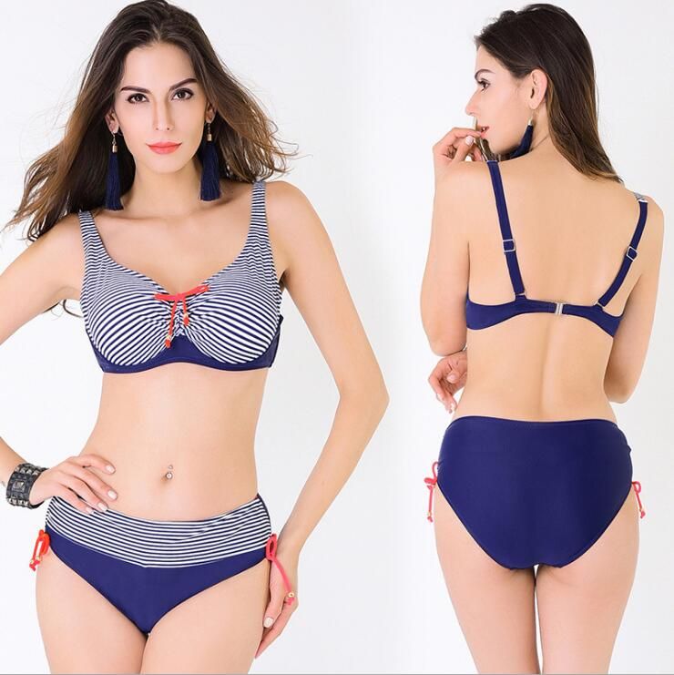 womens navy swimsuit
