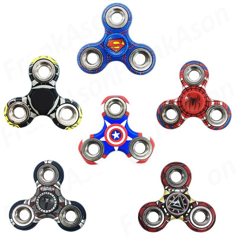 superman spinner