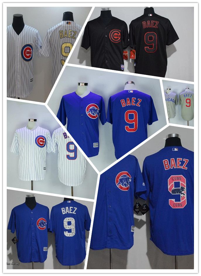 black and gold cubs jersey