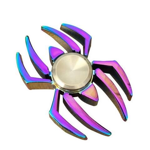 spider fidget spinner