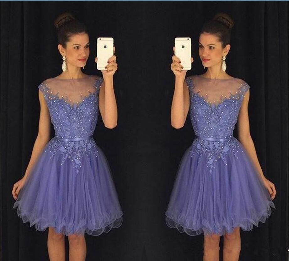 short graduation dresses