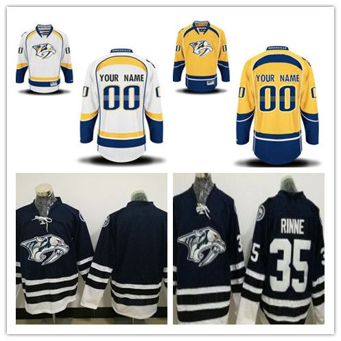 nashville predators custom jersey