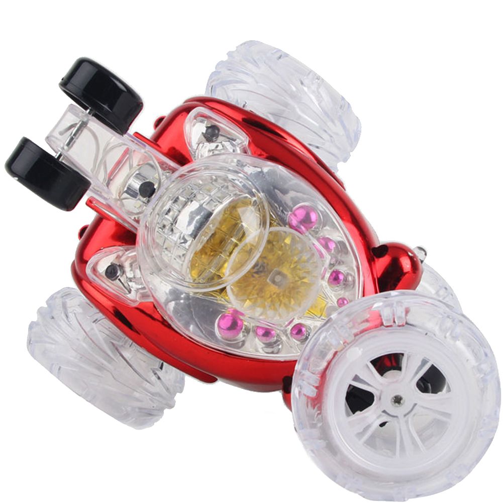 turbo twister remote control car with lights and sound