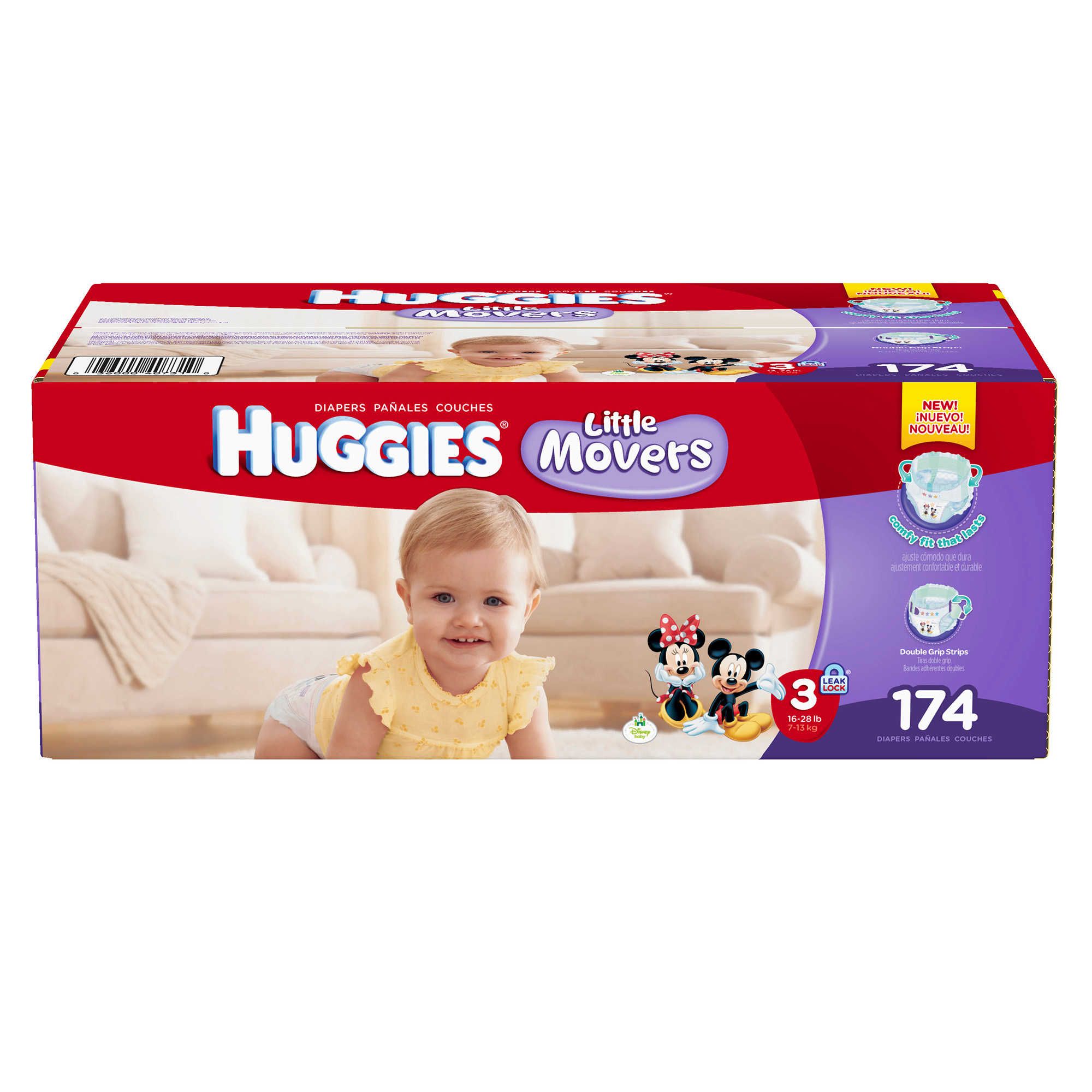 mickey huggies