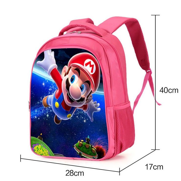 mario school bolsa