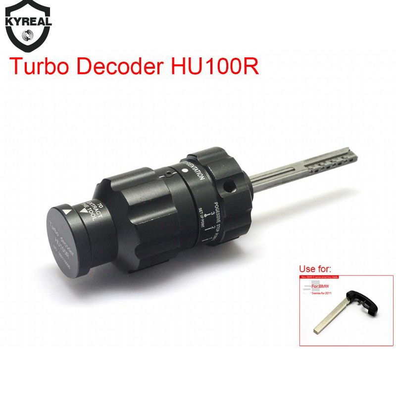 M decoder bmw