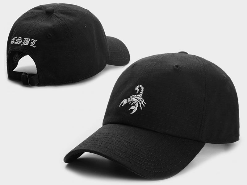 scorpion hat
