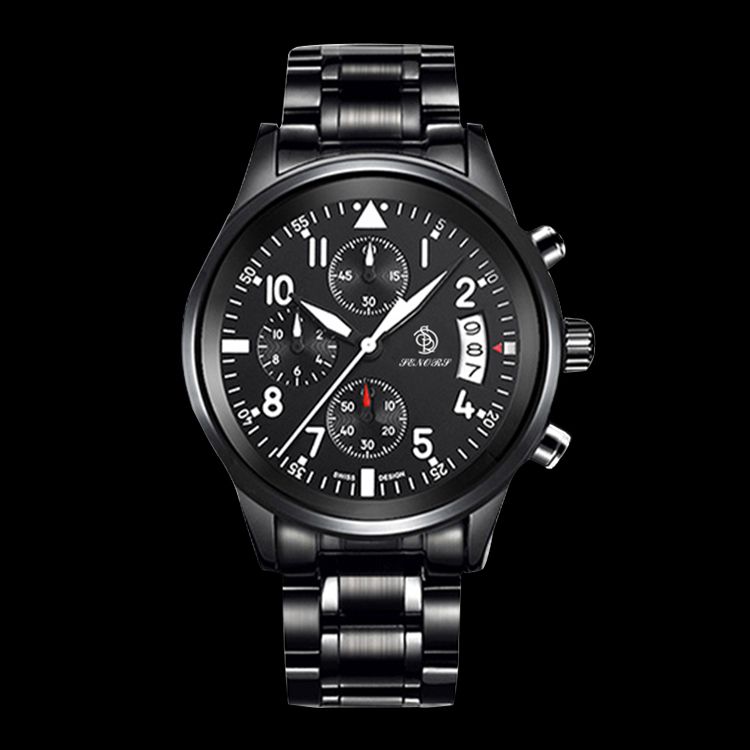 New Design Black Watch Men 2017 Top Brand Luxury Famous Male Clock Quartz Watch Business Men Watch Waterproof Relogio Masculino Expensive Watches Watches Online From Fashionwatch2017 17 62 Dhgate Com