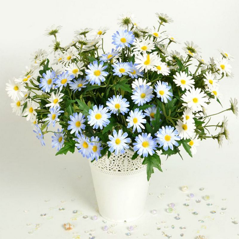 artificial flower bunches