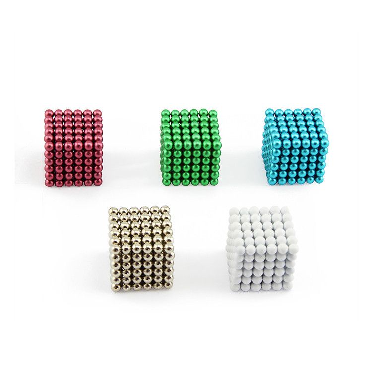 magic cube magnetic balls