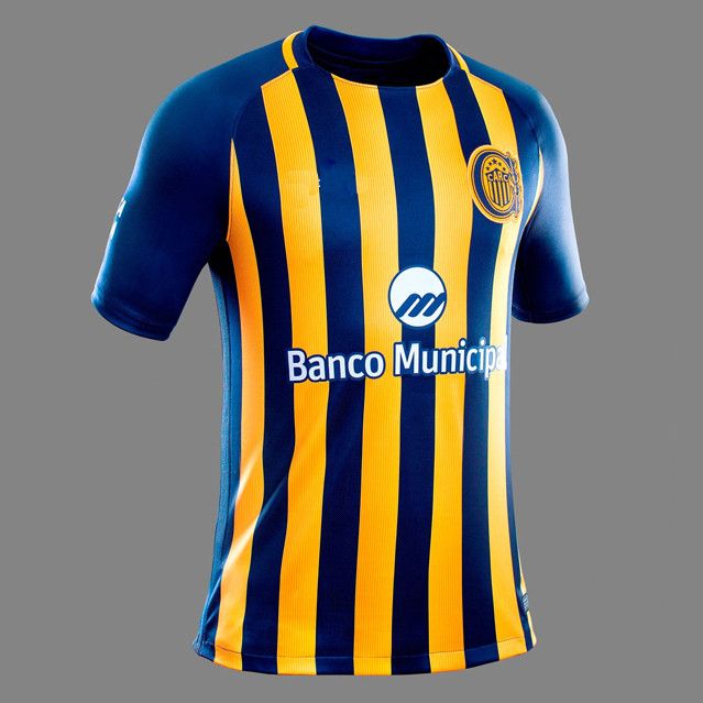 rosario central jersey