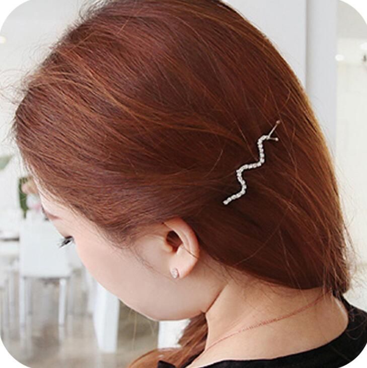 side hair pin