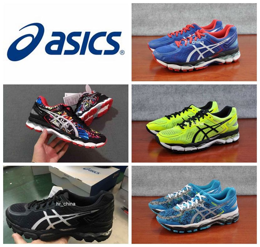 chaussure asics gel kayano 22