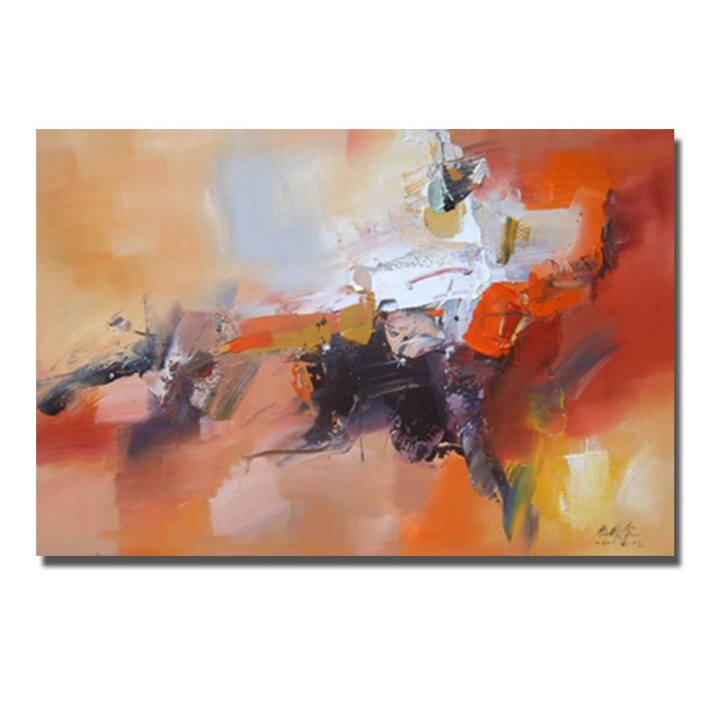 Grosshandel Kostenloser Versand Moderne Abstrakte Acryl Gemalde Auf Leinwand Wandbilder Fur Wohnzimmer Helle Farbe Malerei Kein Gestaltet Von Dafenoilpaintingyeah 18 72 Auf De Dhgate Com Dhgate