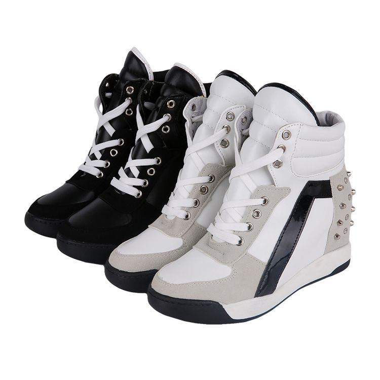 black & white shoes ladies