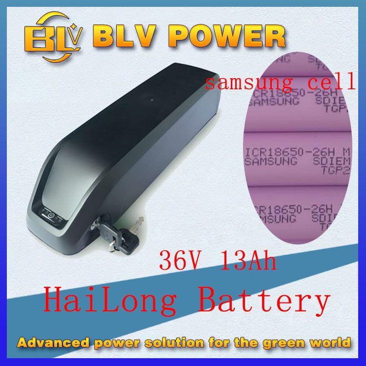 36v 13ah lithium battery
