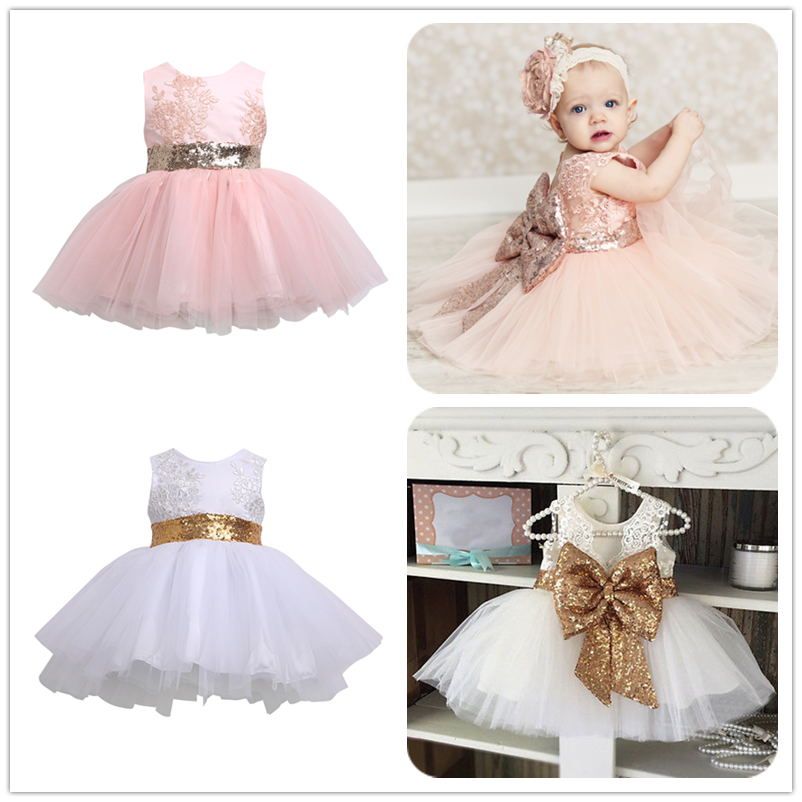 baby girl first birthday princess outfit