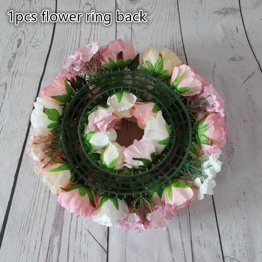 Acheter Mariage Fleur Bague Centre De Table Fleur Boules De