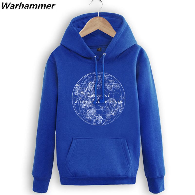 blue sky moletom com capuz