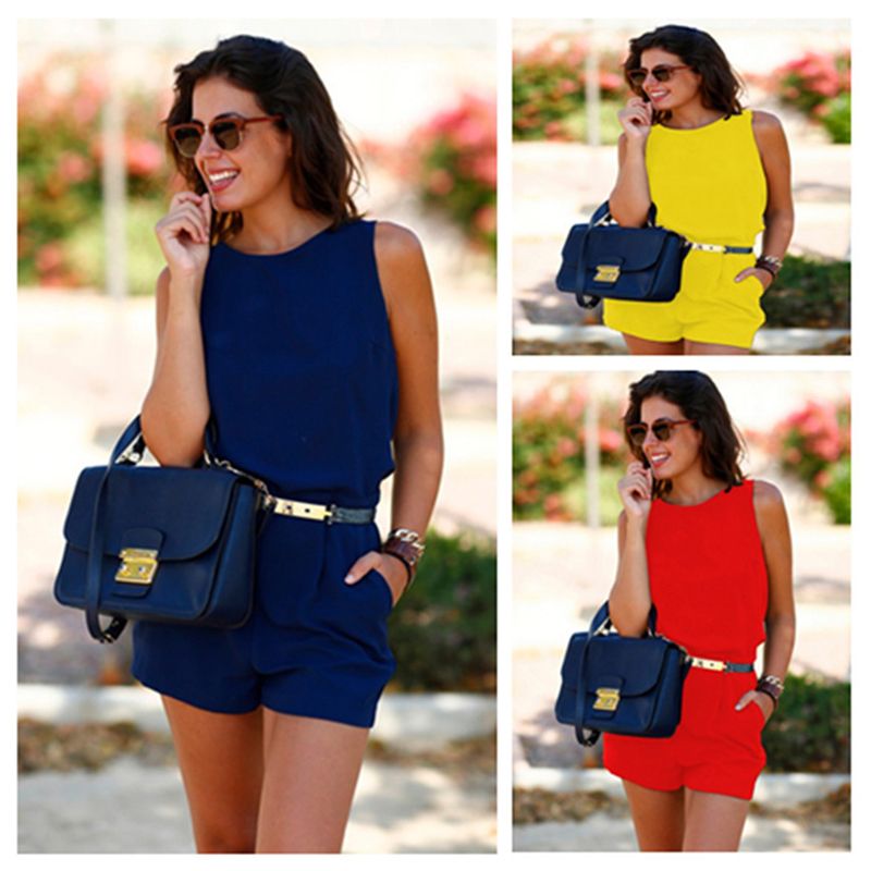 jumpsuit women shorts