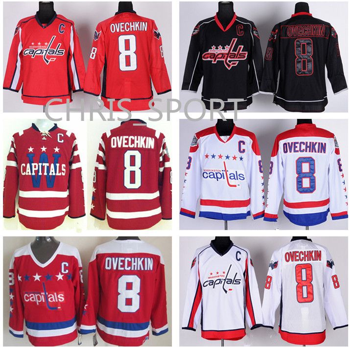 alex ovechkin winter classic jersey