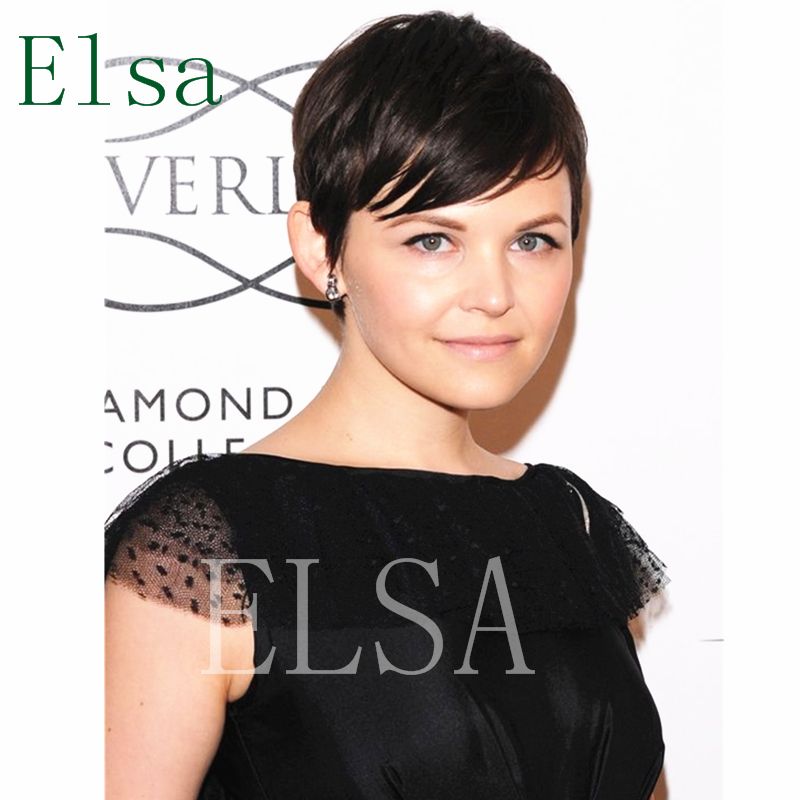 cute short wigs for black women