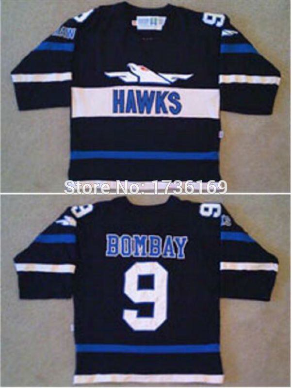 Hawks Bombay, RR 2.0 Islanders, & Mighty Ducks Jerseys (Orlando