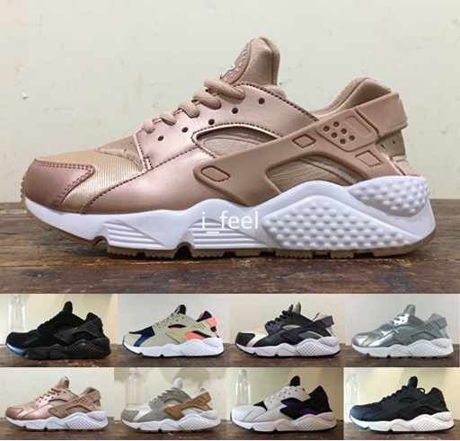 huarache doradas mujer