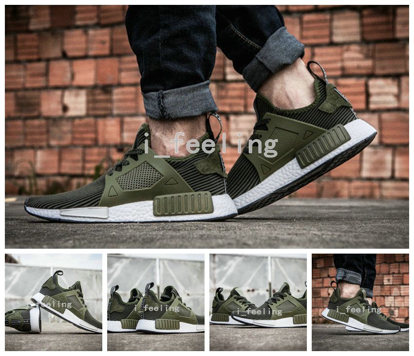 green sneakers mens outfit