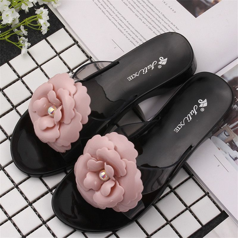 plastic slippers for girls