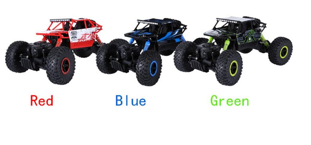 rc car 2.4 g 4wd