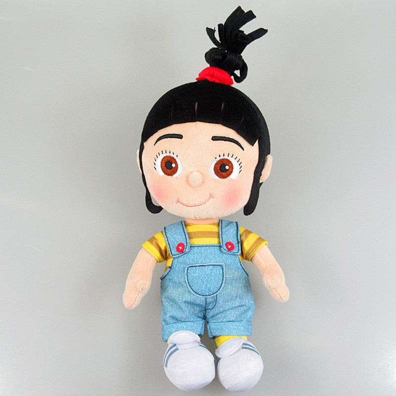 peluche de agnes