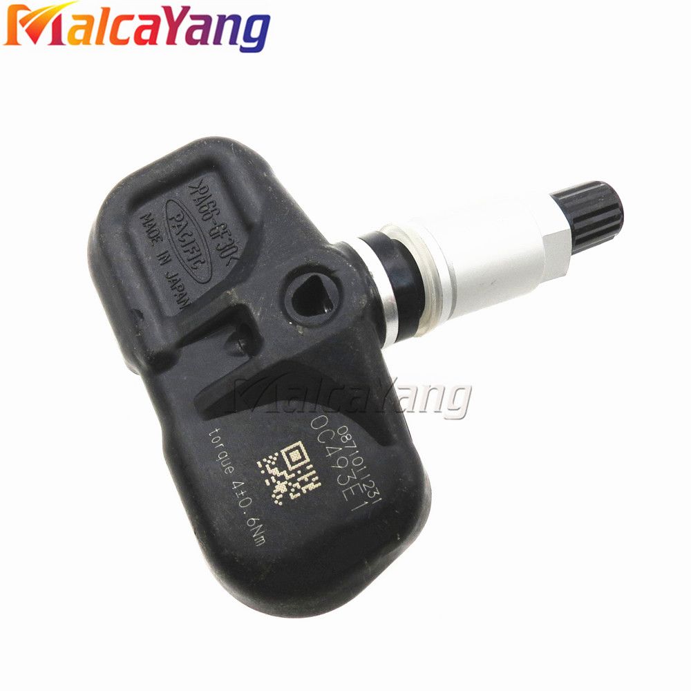 2021 42607 35010 4260735010 TPMS Tire Pressure Sensor For Toyota Land