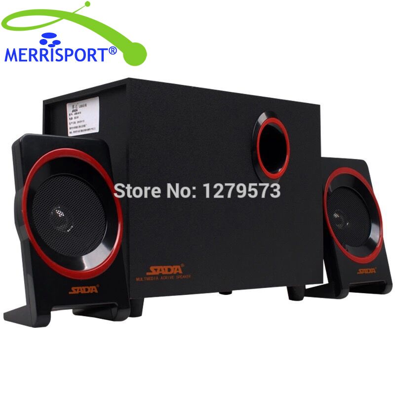 2.1 computer speaker system