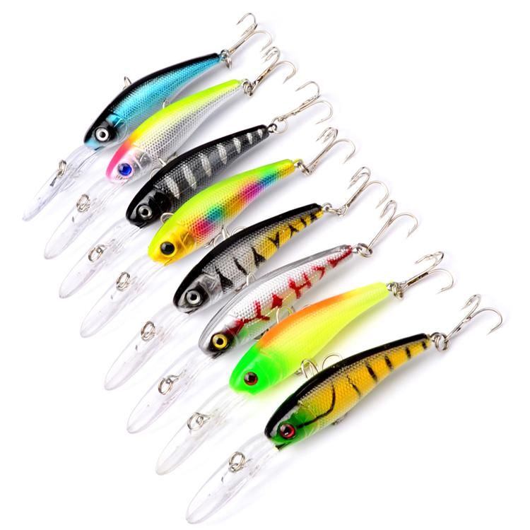 freshwater fishing lures