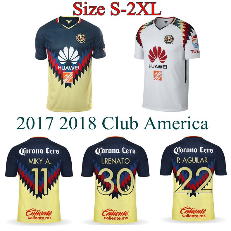 club america jersey 2017