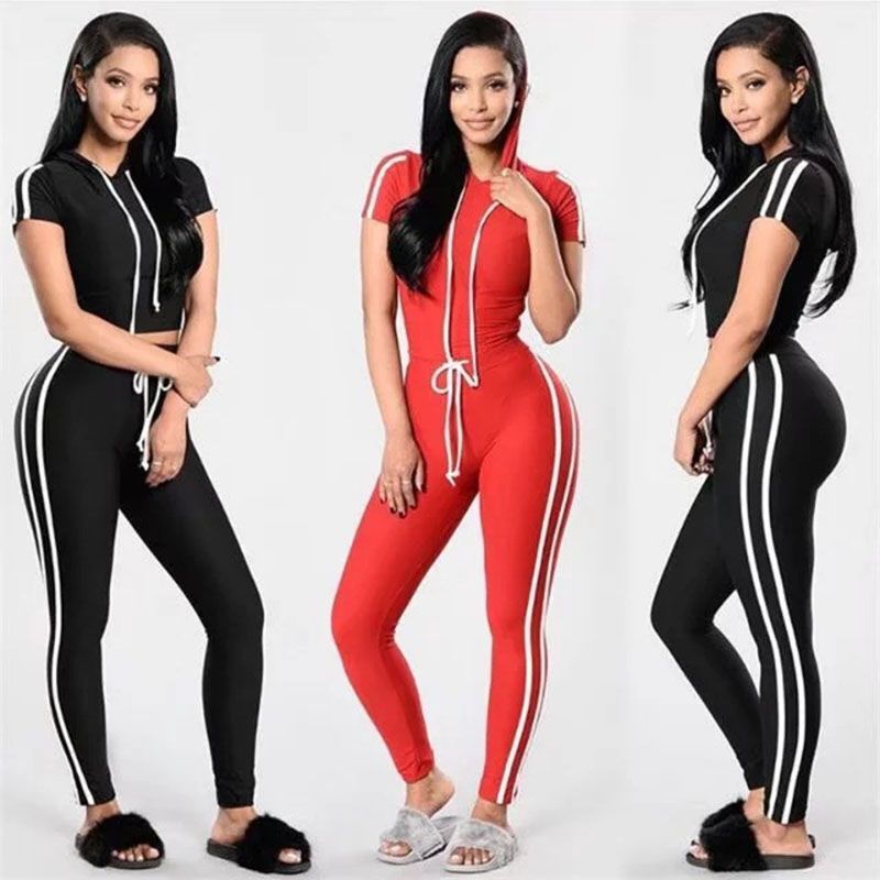 ladies casual sportswear