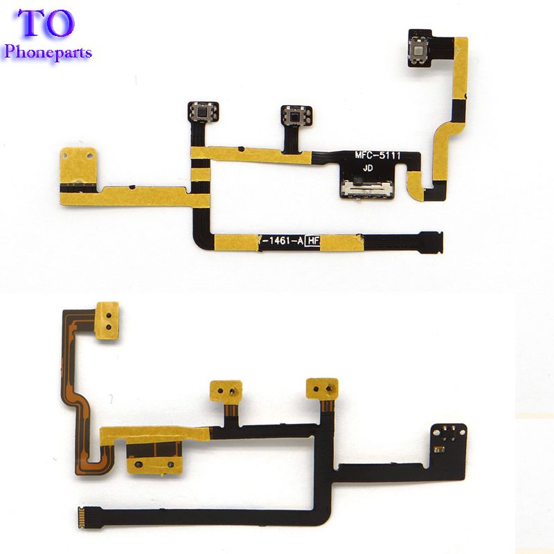 iPad MiniiPad Air Power Button Volume Button Flex Cable On//Off Switch Cable