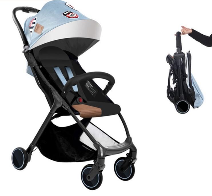 light weight travel stroller