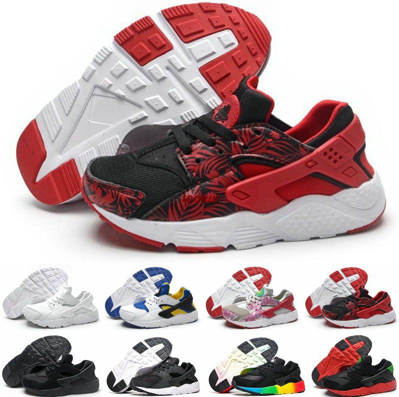 kid huarache sneakers