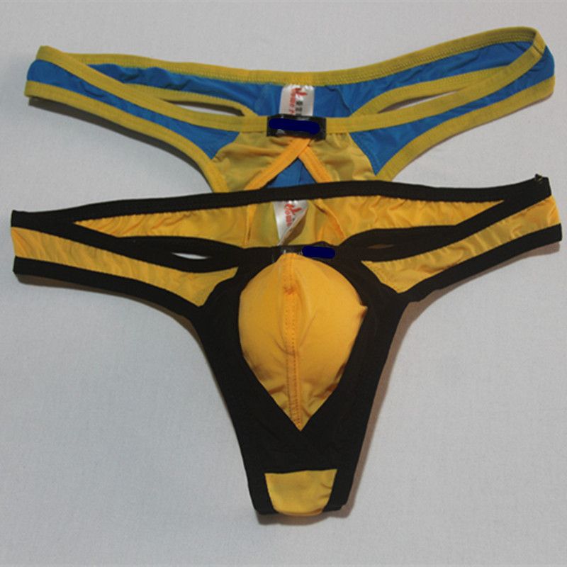 Sexy Underwear Men Thong Mens Erotic Underwear Sexy Men String Male