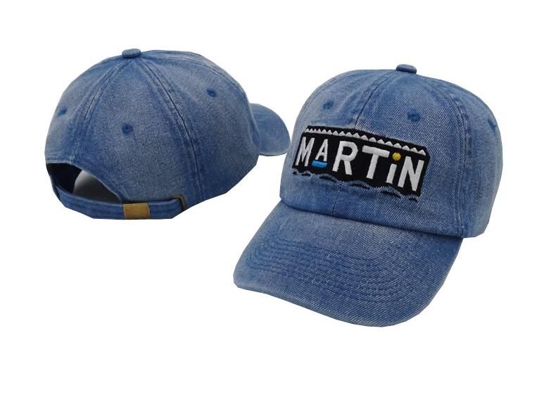 Martin Show bleu