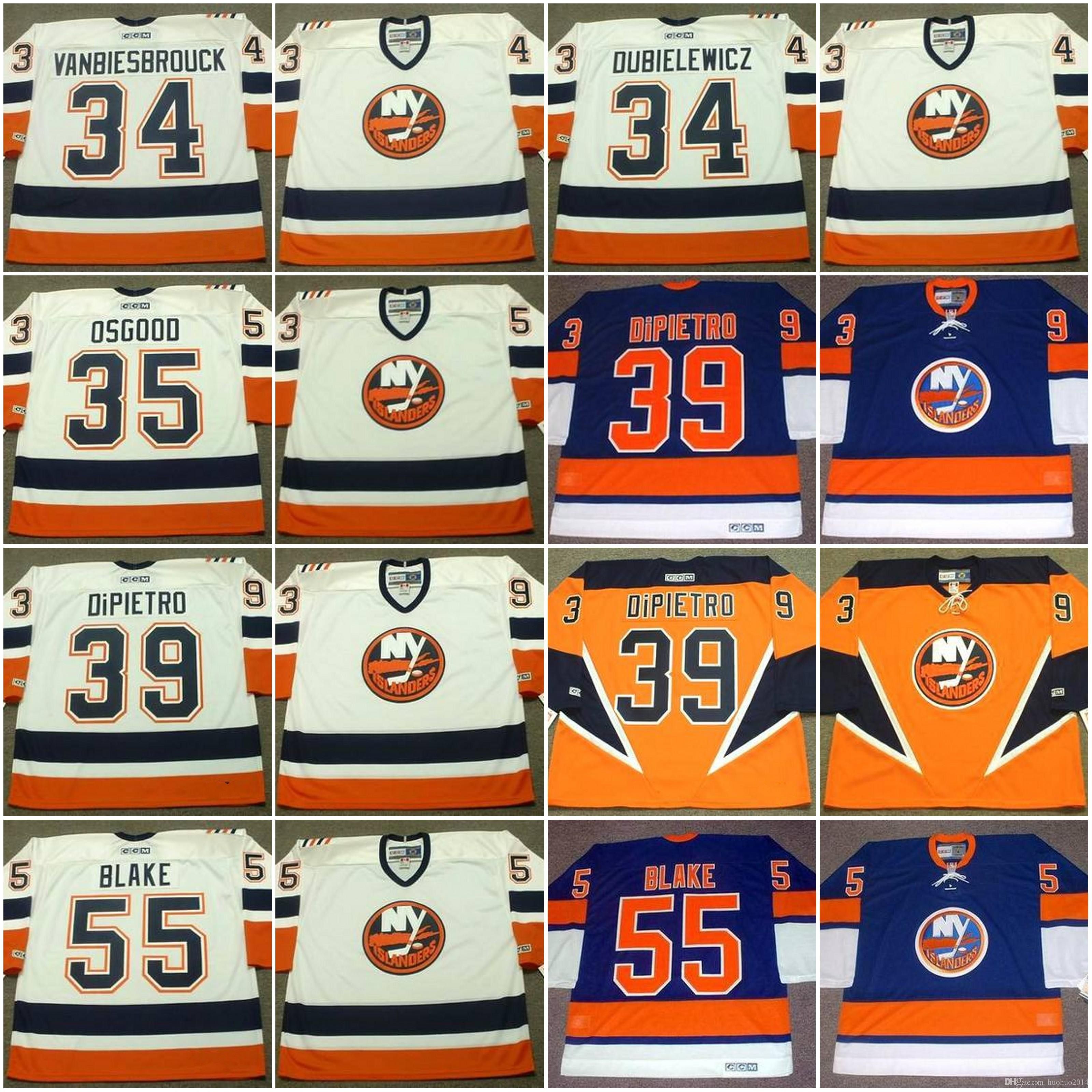 rick dipietro jersey
