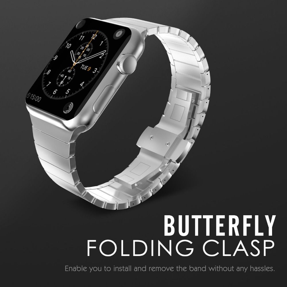 Luxury Watchband Straps For Apple Watch 