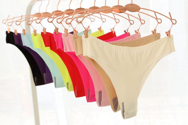 Ropa Interior De Mujer Invisible Sin Costura T Ropa Interior Ropa Interior De Mujer Invisible Sin Costura T Ropa Interior