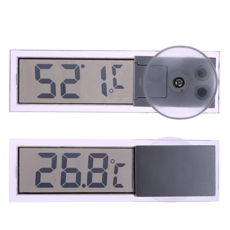new type of thermometer