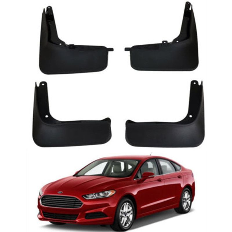 OE Style Mudguards For Ford Fusion 2013-2019 Splash Guards Mud Flaps Mondeo